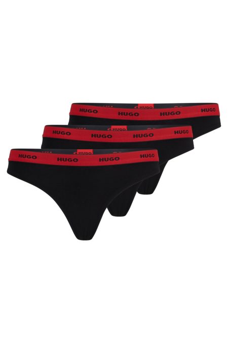 TRIPLET THONG  Tanga