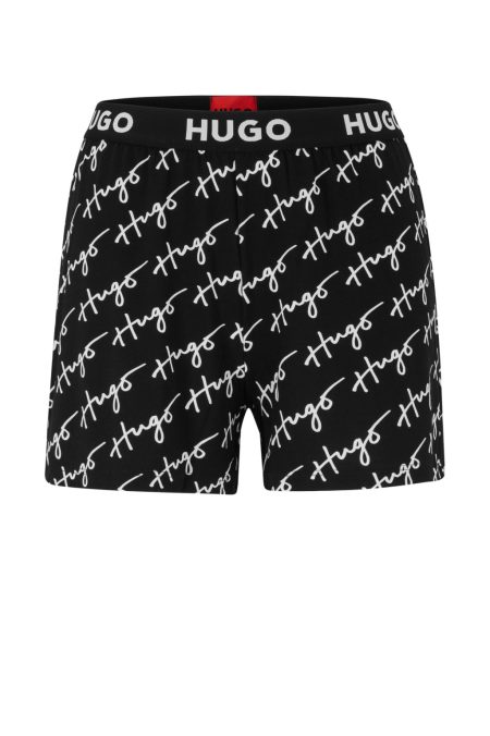 UNITE SHORT HÁLÓRUHÁZAT