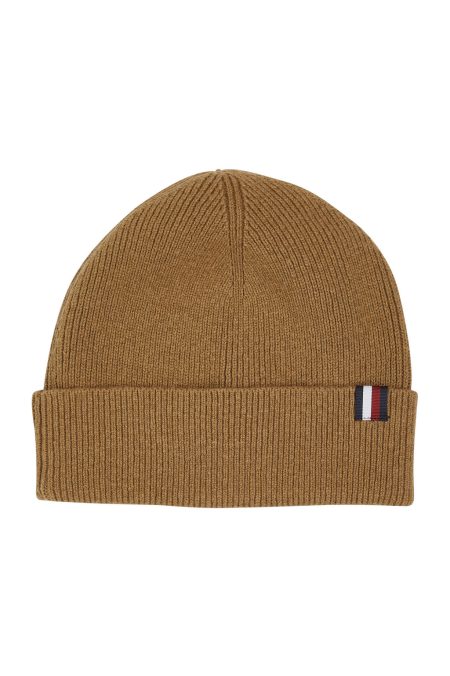 UPTOWN WOOL BEANIE sapka