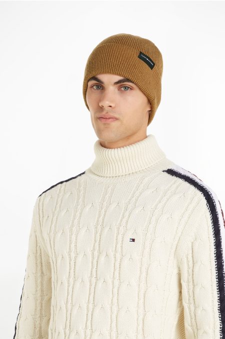 UPTOWN WOOL BEANIE sapka