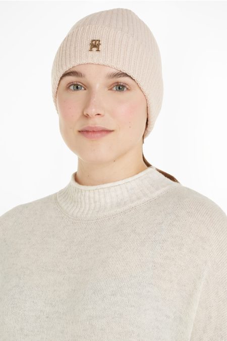 CASHMERE CHIC BEANIE SAPKA