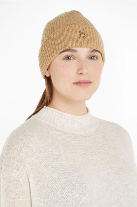 CASHMERE CHIC BEANIE SAPKA