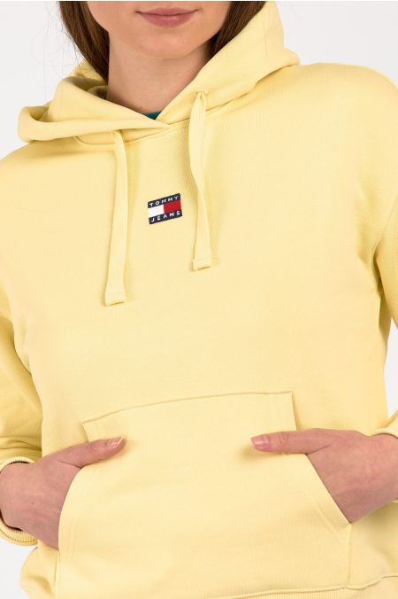 TJW BXY BADGE HOODIE KÖTÖTTÁRU