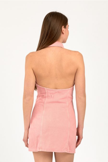 OPEN BACK ruha