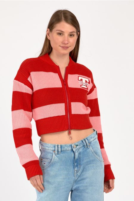 TJW LETTERMAN  PULÓVER