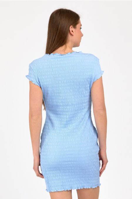 TJW BODYCON SMOCK RUHA