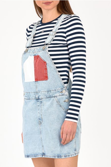 DUNGAREE DRESS RUHA