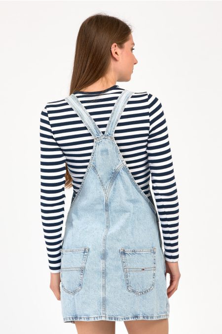 DUNGAREE DRESS RUHA