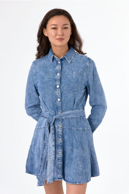 CHAMBRAY MINI RUHA