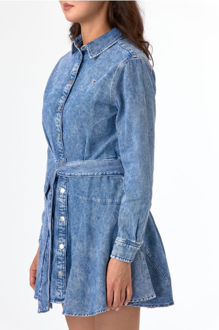 CHAMBRAY MINI RUHA