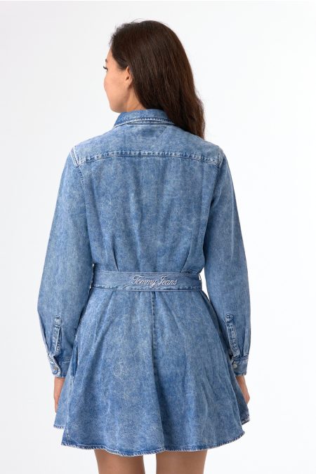 CHAMBRAY MINI RUHA