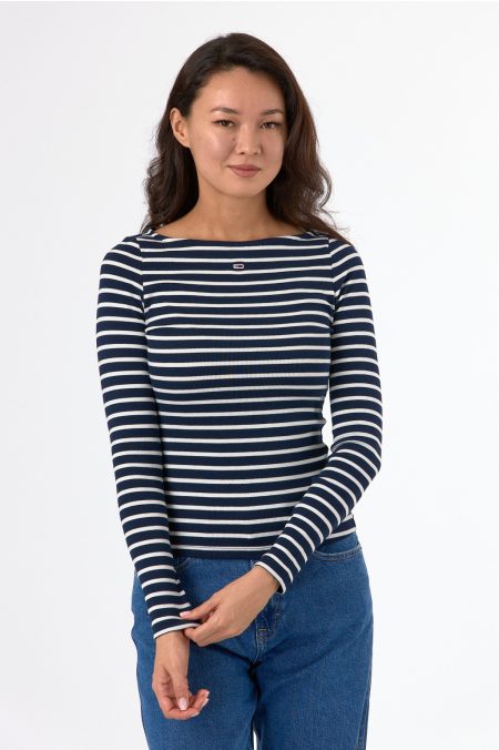 BRETON STRIPE PÓLÓ