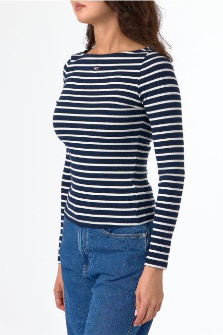 BRETON STRIPE PÓLÓ