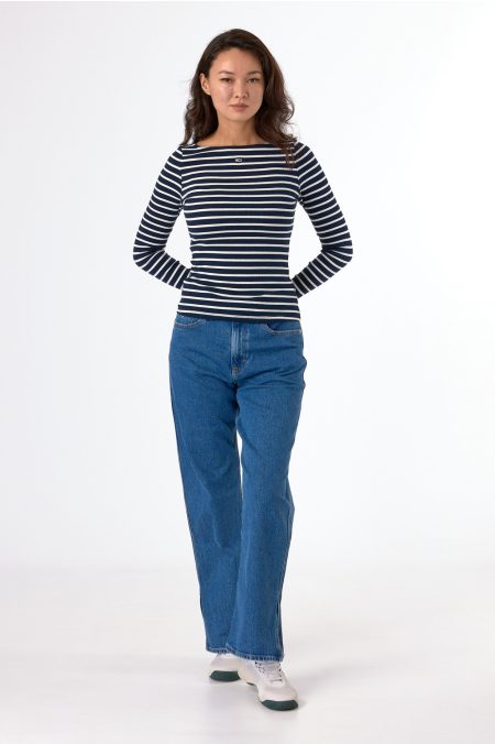 BRETON STRIPE PÓLÓ