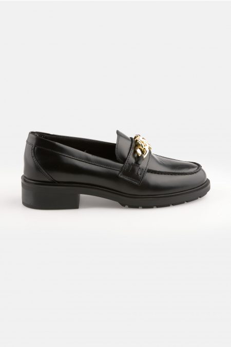 CHAIN LOAFER CIPŐ