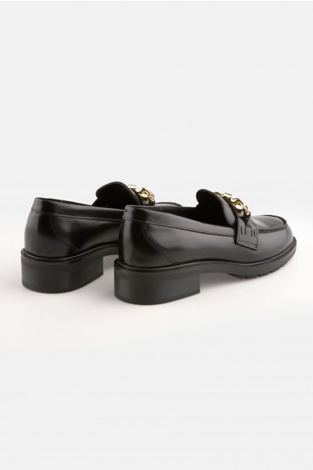 CHAIN LOAFER CIPŐ