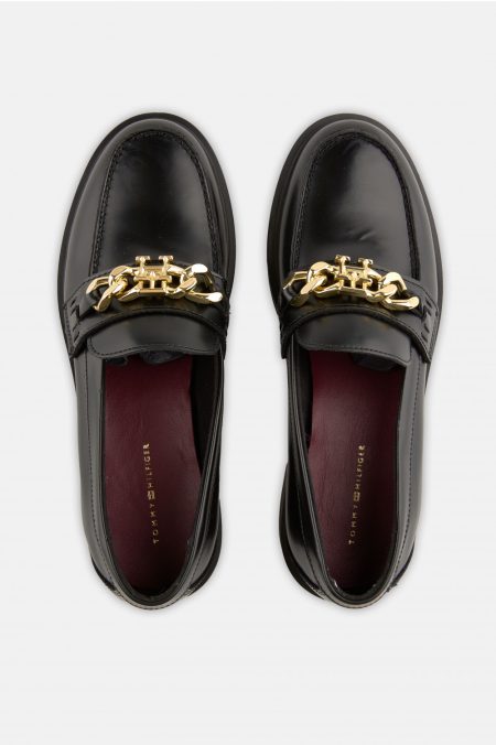 CHAIN LOAFER CIPŐ