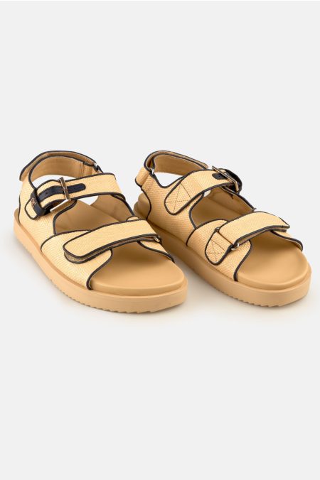 RAFIA SPORTY SANDAL SZANDÁL