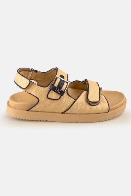 RAFIA SPORTY SANDAL SZANDÁL