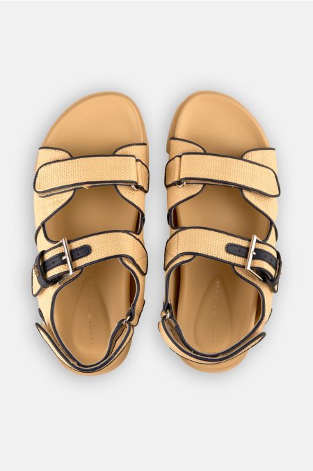 RAFIA SPORTY SANDAL SZANDÁL