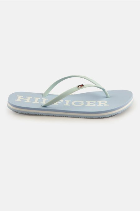 HILFIGER STRAP  PAPUCS