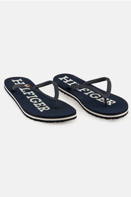 HILFIGER STRAP  PAPUCS