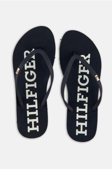 HILFIGER STRAP  PAPUCS