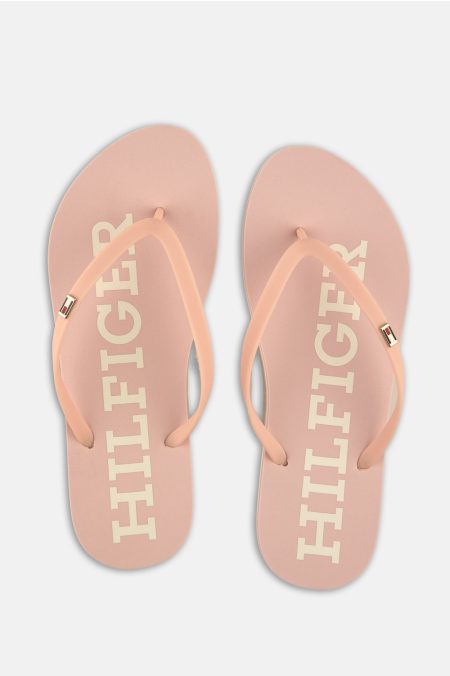 HILFIGER STRAP  PAPUCS