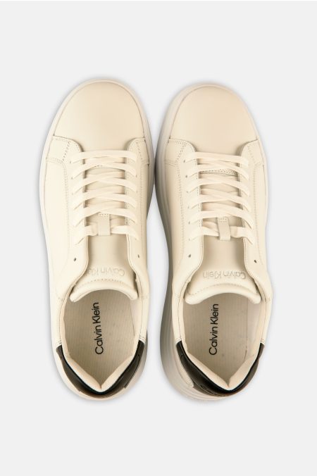 LOW TOP LACE UP LEATHER CIPŐ