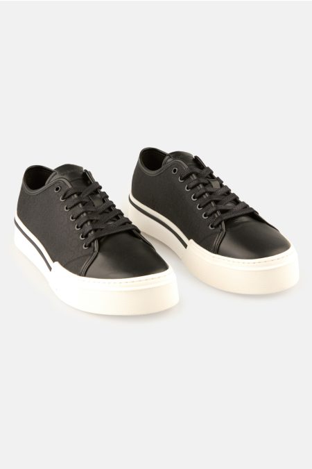 LOW TOP LACE UP CIPŐ