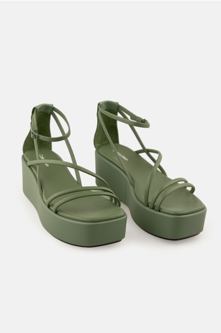 WEDGE SANDAL 30  LTH SZANDÁL