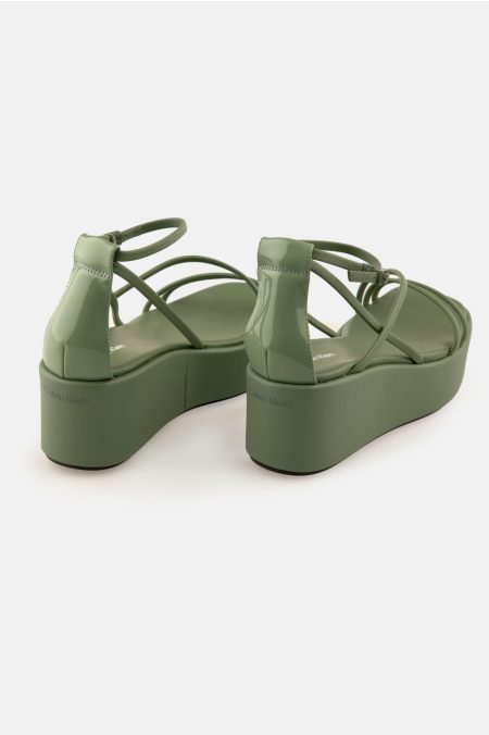 WEDGE SANDAL 30  LTH SZANDÁL