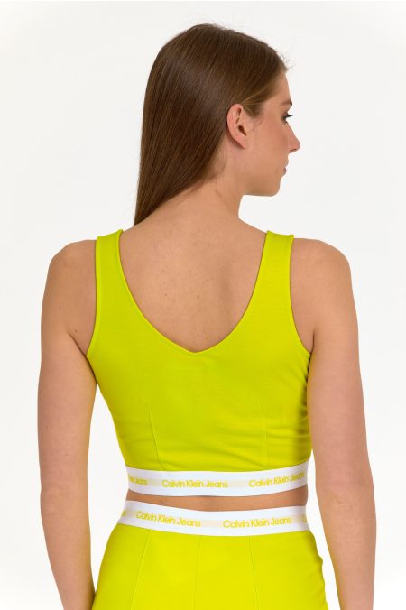 CONTRAST TAPE top