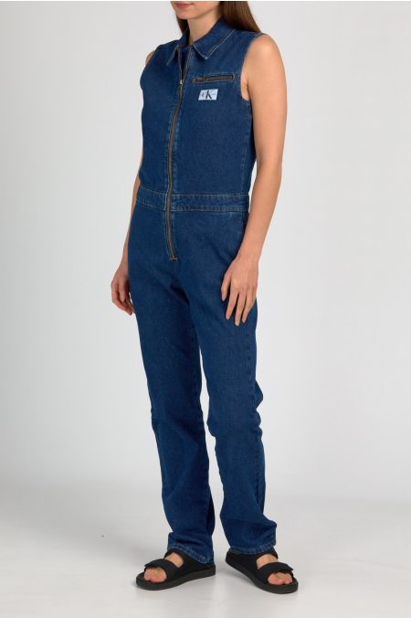 ZIP THROUGH JUMPSUIT Szabadidő ruha