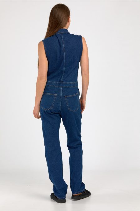 ZIP THROUGH JUMPSUIT Szabadidő ruha