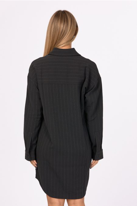 SOFT CREPE PINSTRIPE RUHA