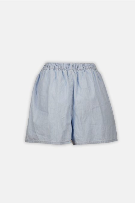 DENIM BOXER SHORT