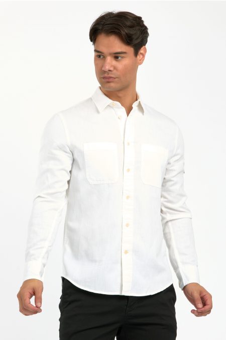 LINEN SHIRT ING