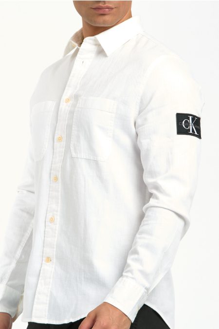 LINEN SHIRT ING