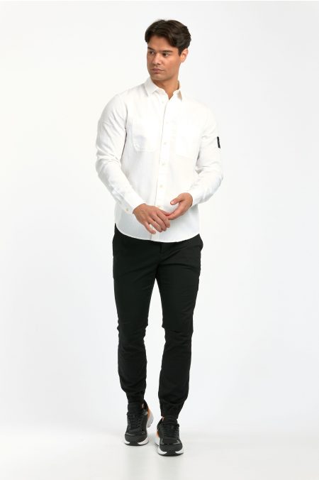 LINEN SHIRT ING