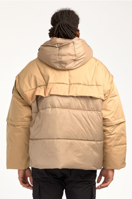 MODULAR PUFFER KABÁT