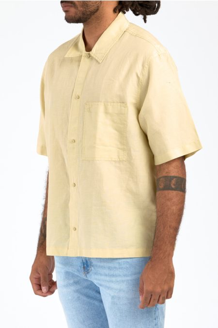 LINEN SHIRT ING