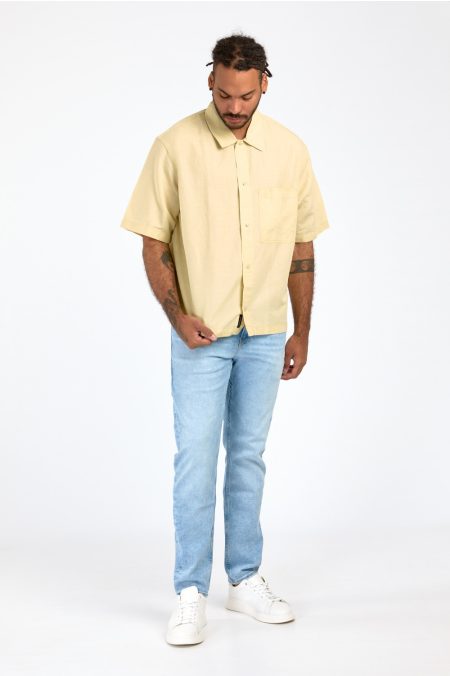 LINEN SHIRT ING