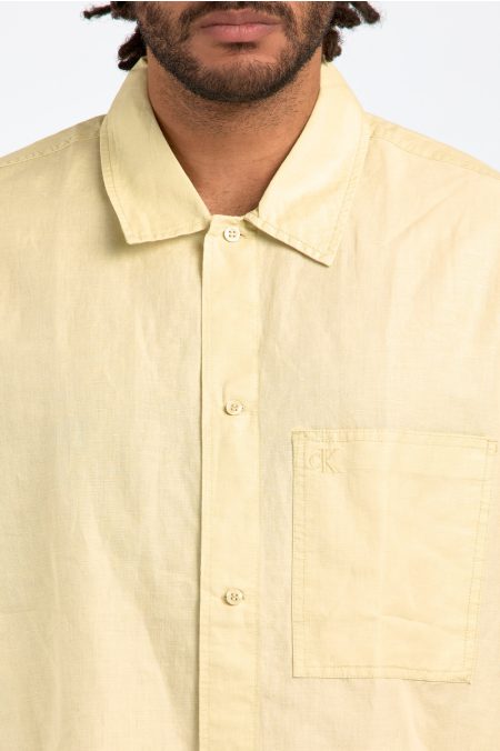 LINEN SHIRT ING