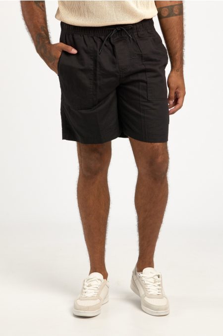 LINEN SHORT