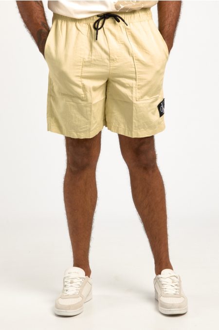 LINEN SHORT