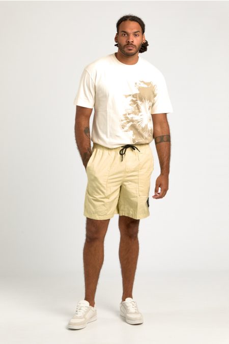 LINEN SHORT