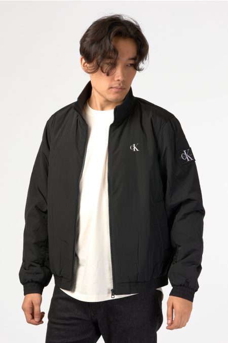 PADDED HARRINGTON Dzseki