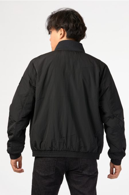 PADDED HARRINGTON Dzseki