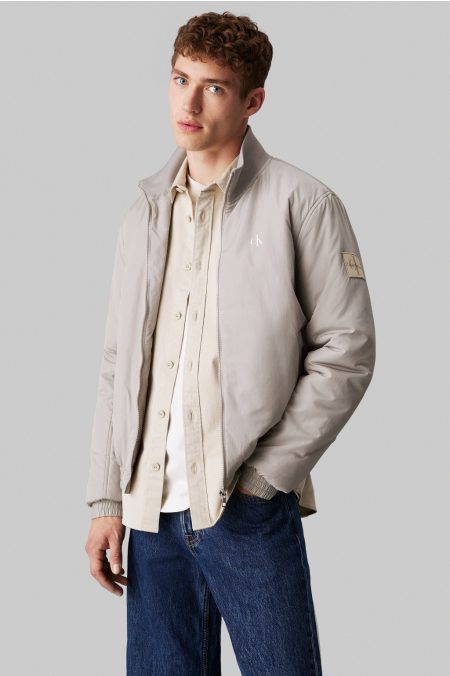 PADDED HARRINGTON Dzseki